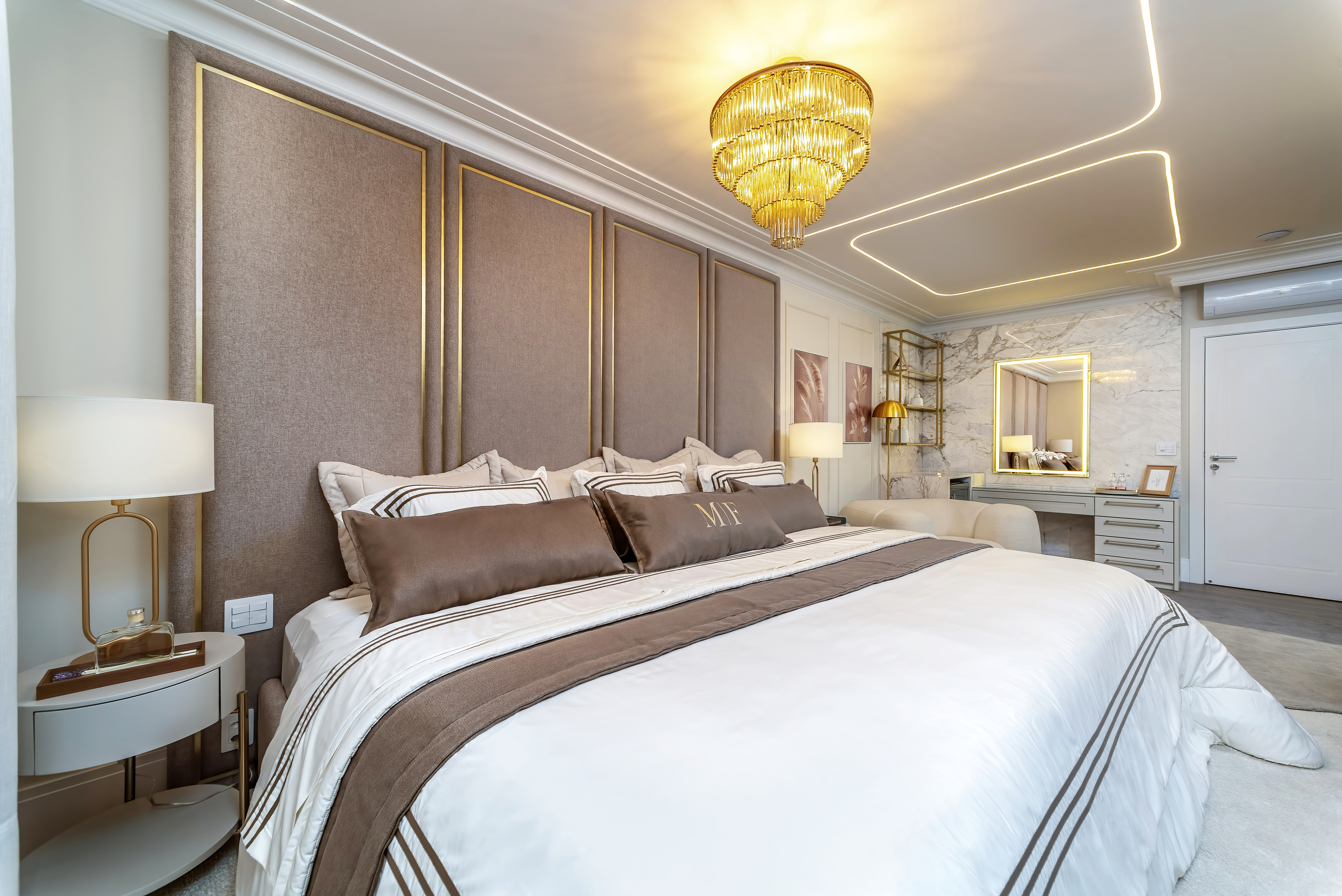 Luxury architecture